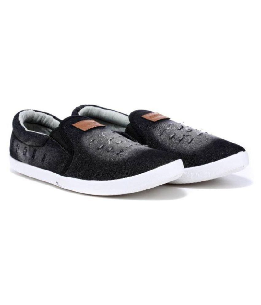 Sparx Sneakers Black Casual Shoes - Buy 