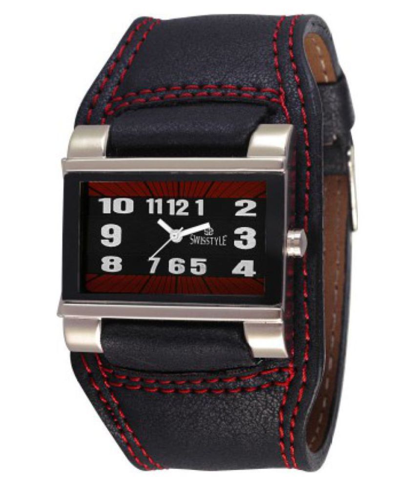 Swisstyle watch price in india Clearance