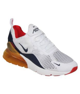 Nike White Running Shoes - Buy Nike 