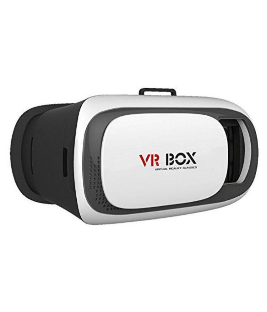 Buy GRATE virtual reality VR Box UpTo 15.5 cm (6) Support ...