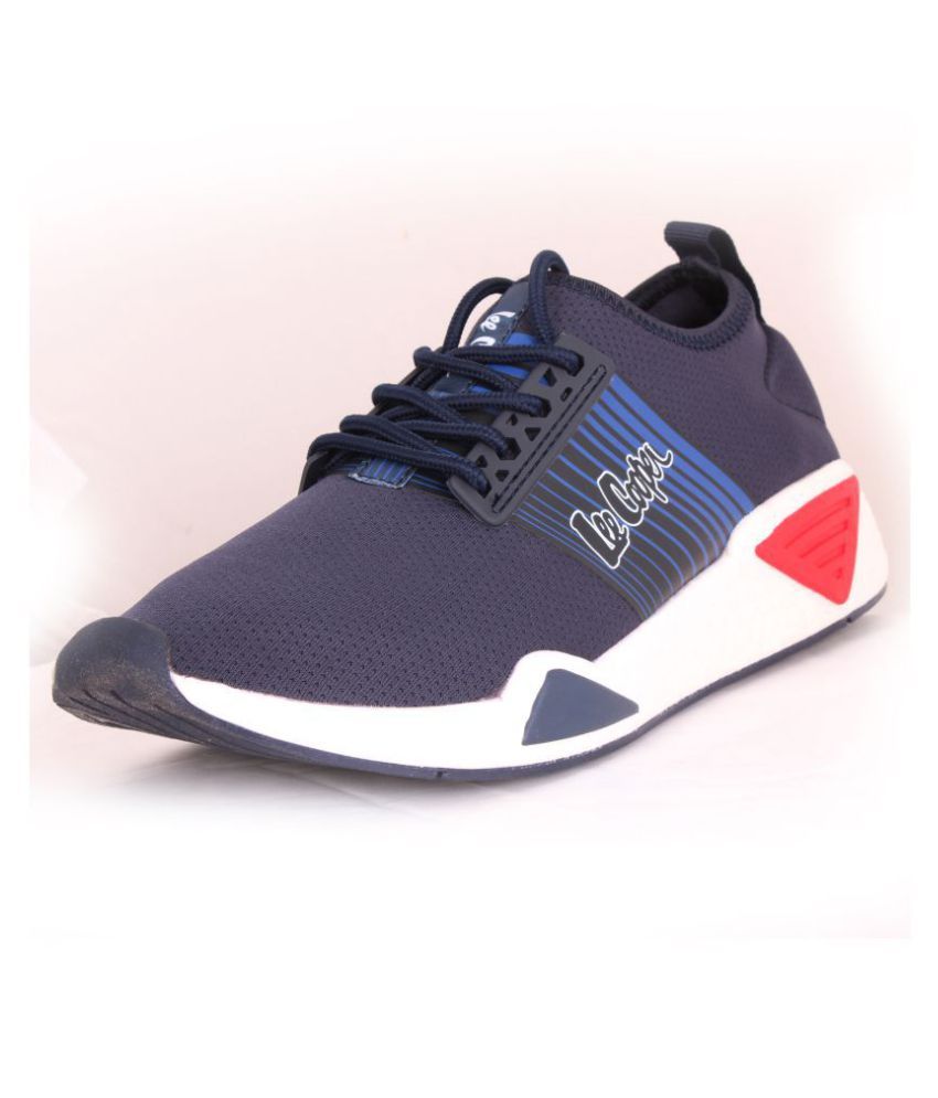 Lee Cooper Sneakers Navy Casual Shoes - Buy Lee Cooper Sneakers Navy ...