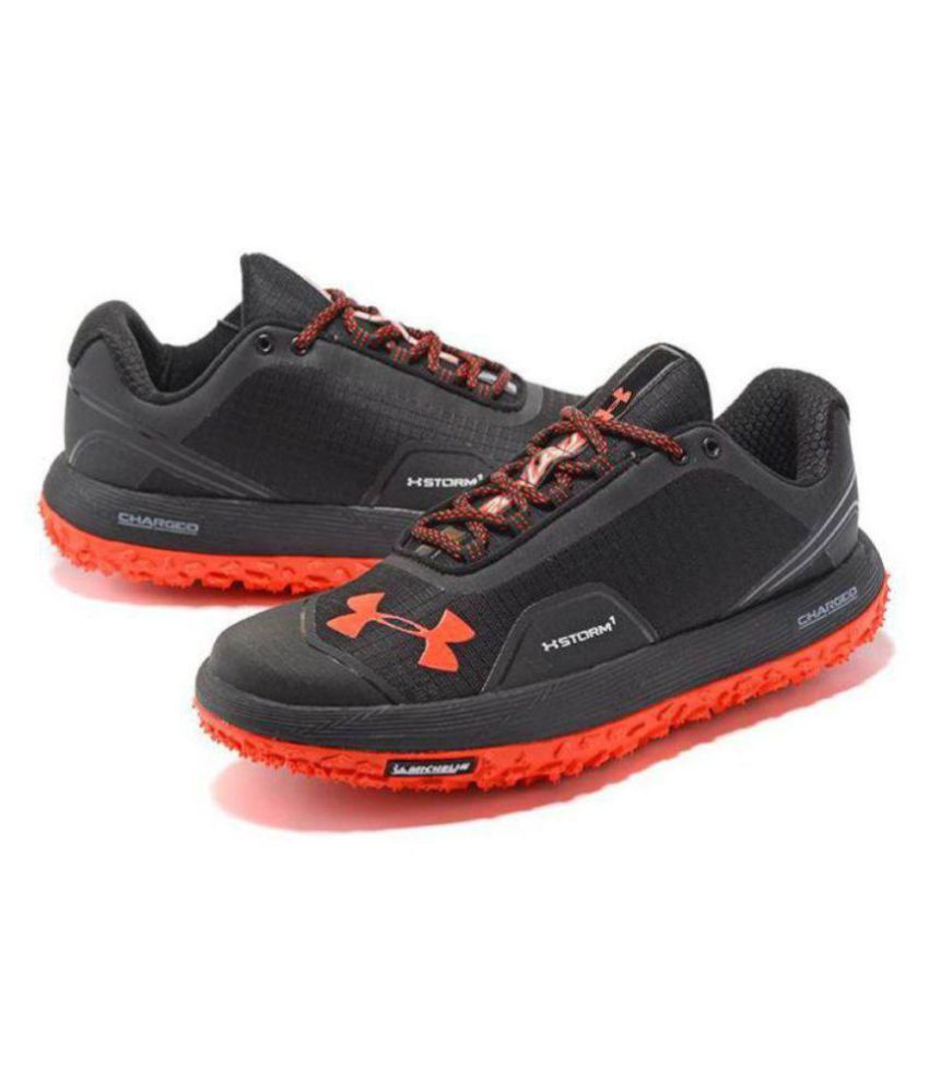 Under Armour NA Black Running Shoes - Buy Under Armour NA Black Running ...