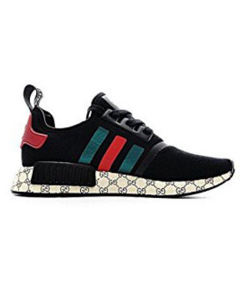 Adidas NMD Black Running Shoes Buy Adidas NMD Black