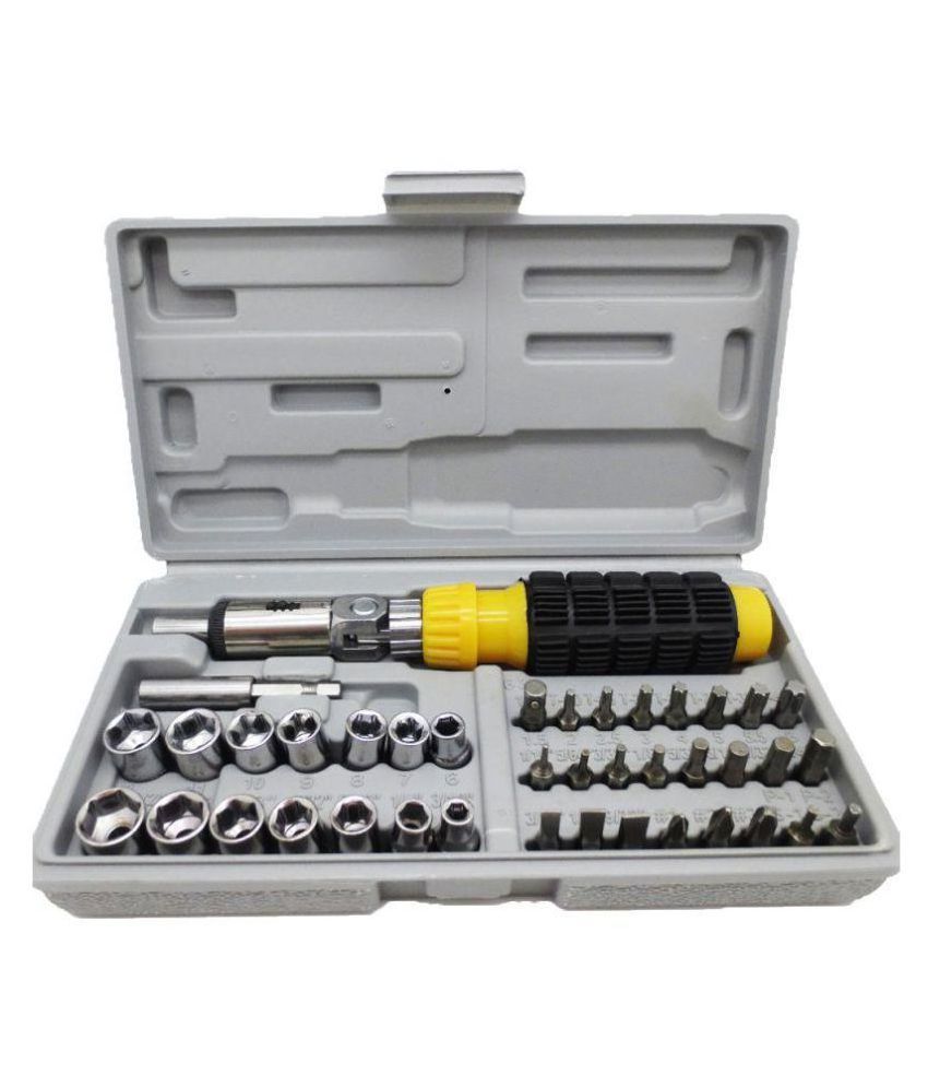 Anand India 41 Pcs Screwdriver Set Buy Anand India 41 Pcs Screwdriver