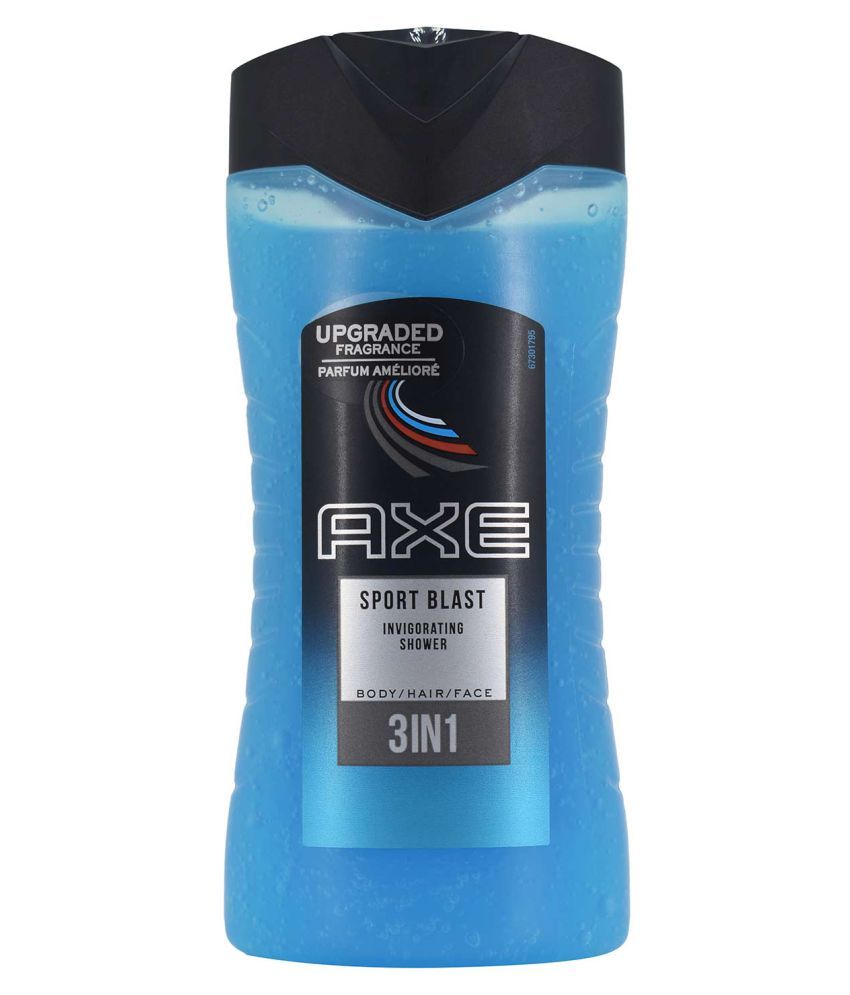 axe sport blast