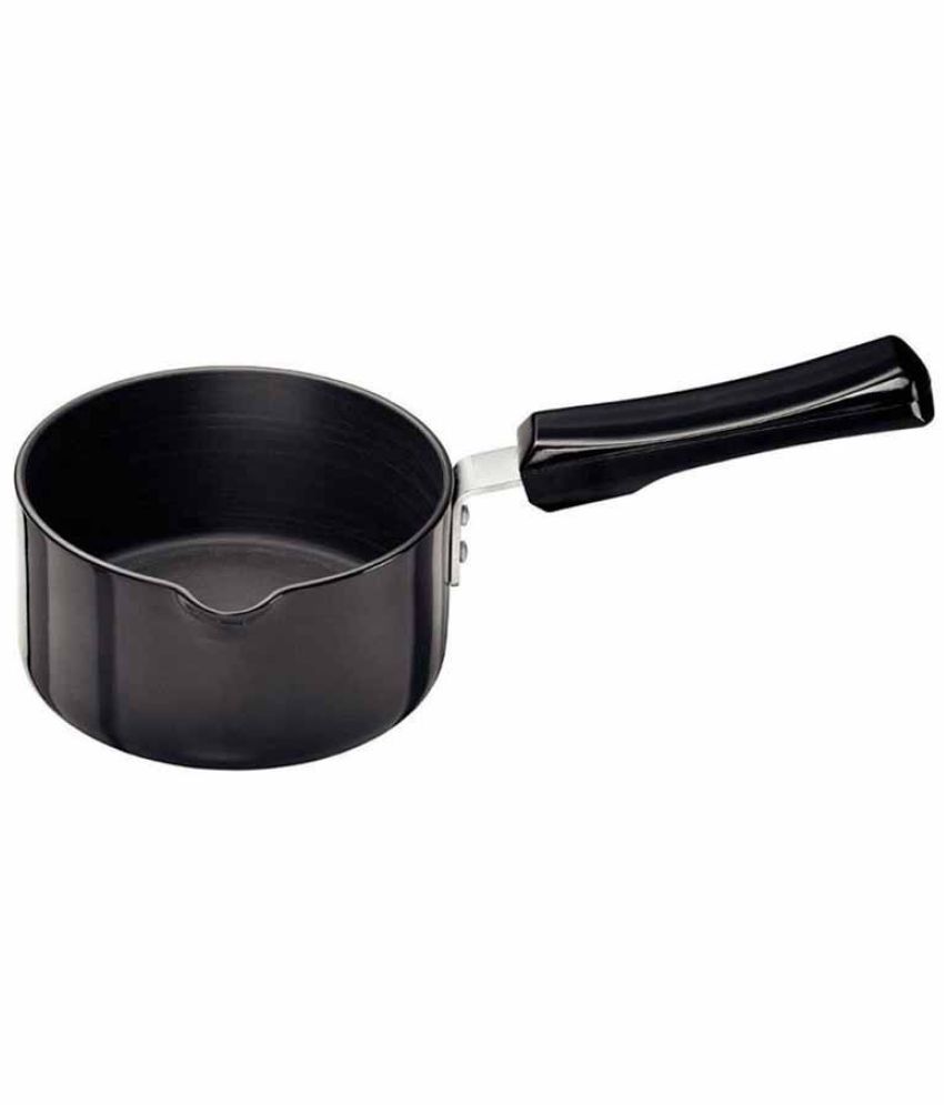 Hawkins L92 No Coating Aluminum Sauce Pan 14 Cm Ml Buy Online At Best Price In India Snapdeal