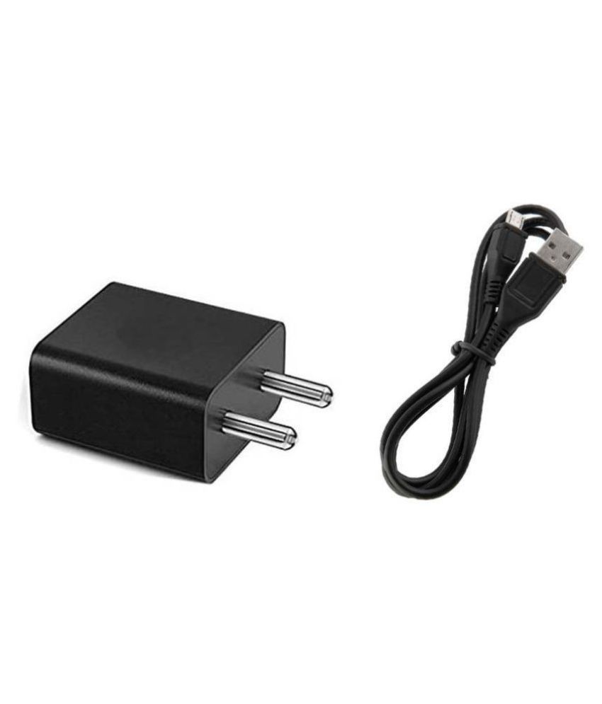 Trost  Wall Charger With Cable for Moto E4 Plus - Chargers Online at  Low Prices | Snapdeal India