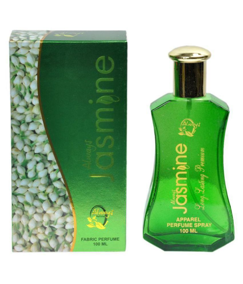 Always JASMIN Fabric Perfume for Women 100 ml. Buy Online at Best