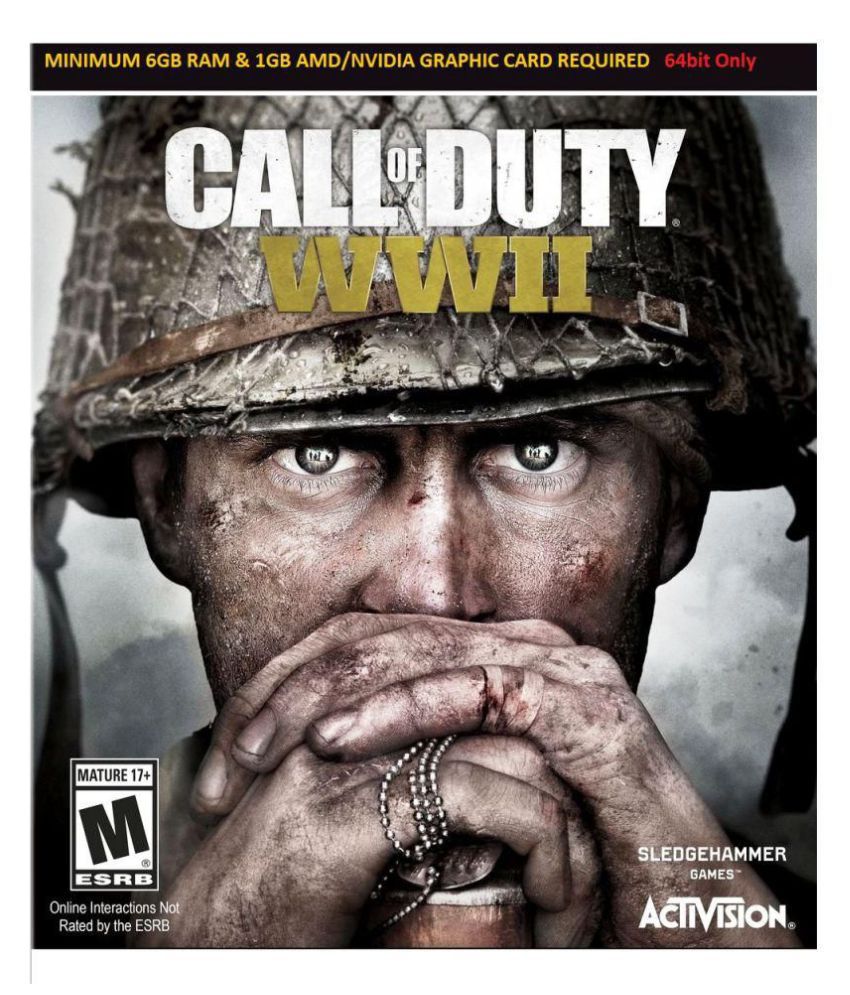 free download call of duty ww2 games