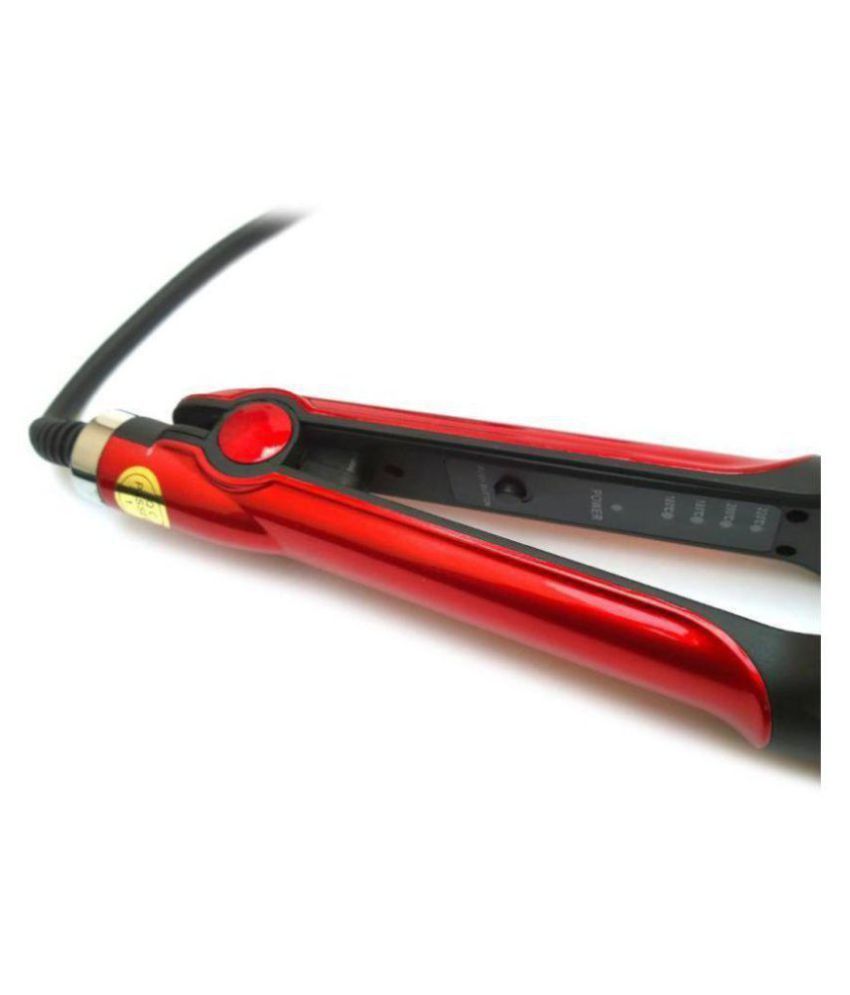 kemei hair straightener km 531