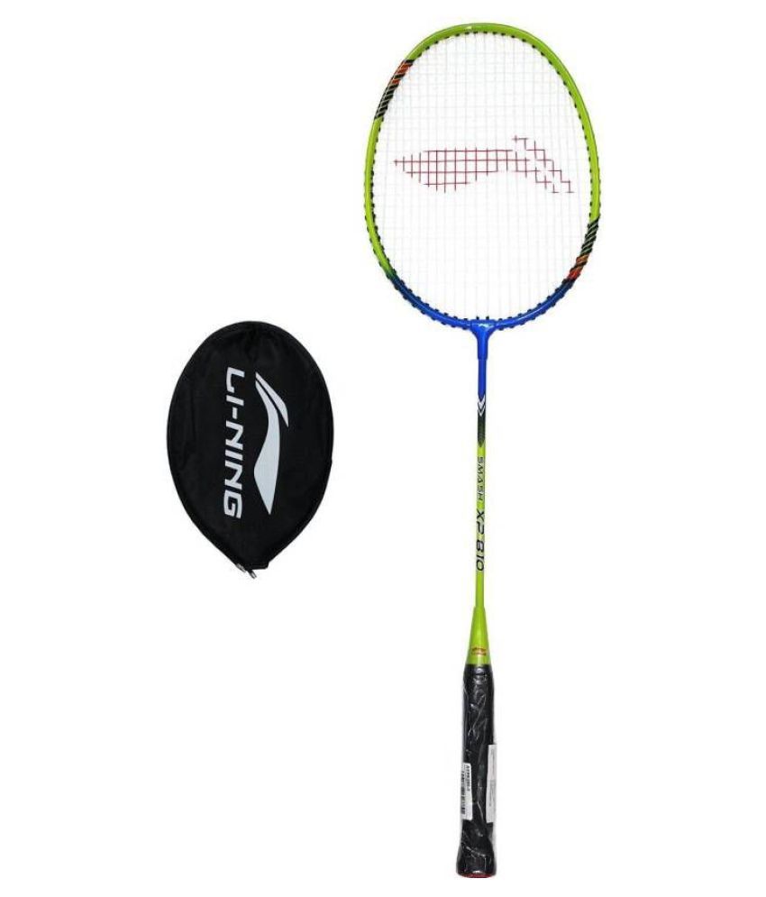 LiNing Smash XP810 Badminton Raquet Assorted Buy Online at Best