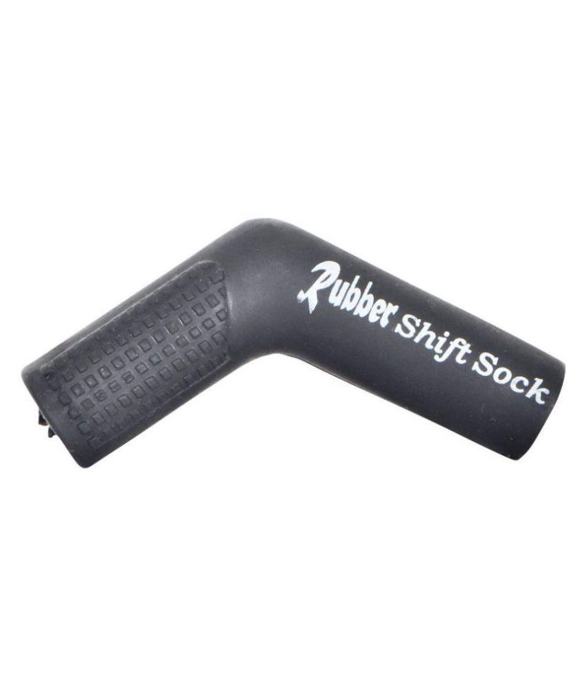 motorcycle rubber shifter sock