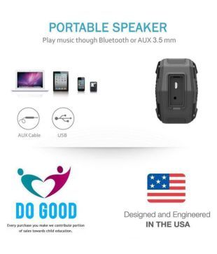 zaap hydra xtreme bluetooth speaker