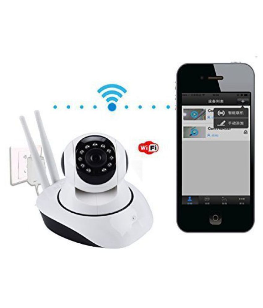 BT FASHION home Security IP Camera Wireless Surveillance Camera WiFi