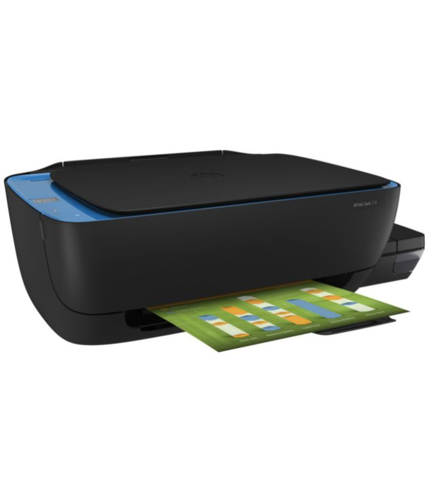 hp 319 printer features