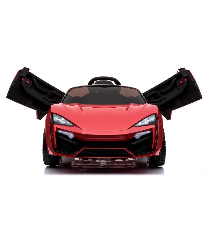 fast and furious lykan hypersport toy