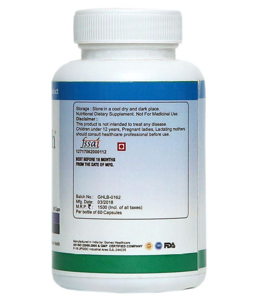 AuroHealth BP-Norm Capsule 60 no.s: Buy AuroHealth BP-Norm Capsule 60 ...