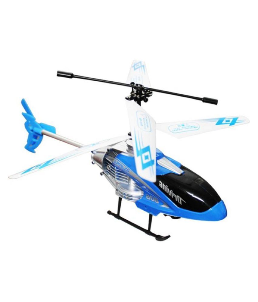velocity helicopter remote