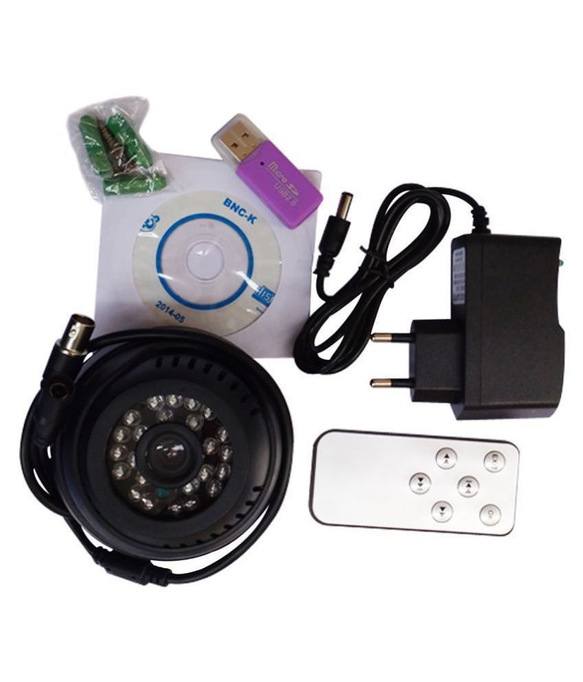 Battlestar Digital Video Recorder CCTV Waterproof Aluminium alloy