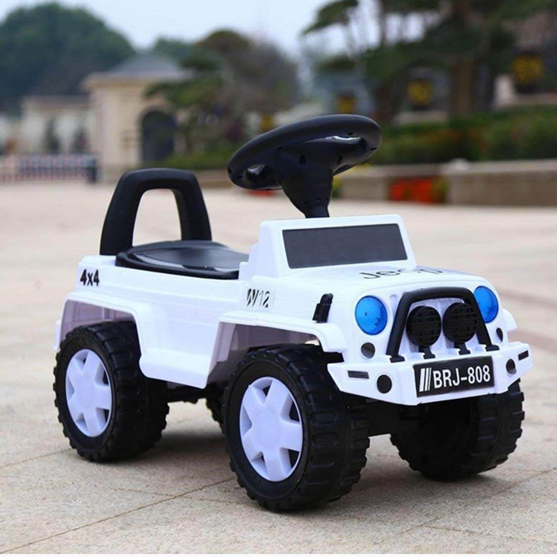 Baybee Power wheels Jeep Wrangler | Ride On Car Toy ...