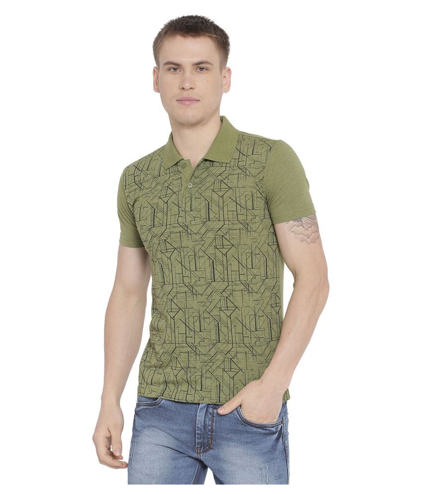 Download Duke Green Regular Fit Polo T Shirt - Buy Duke Green ...