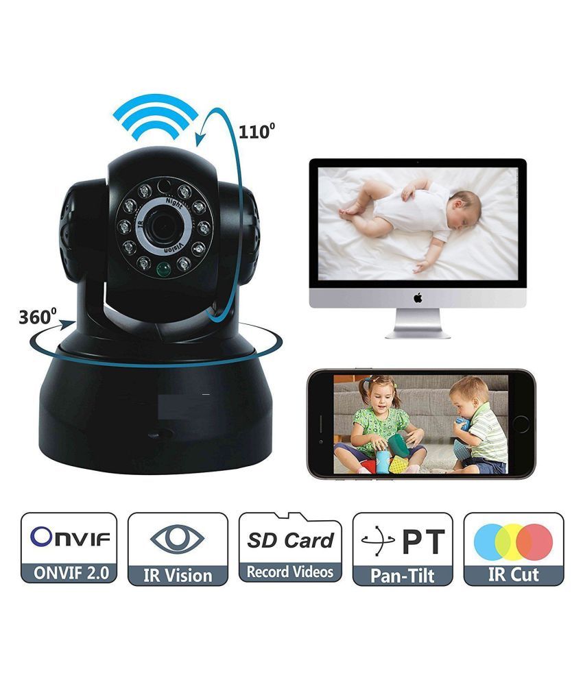 baby monitor wireless camera