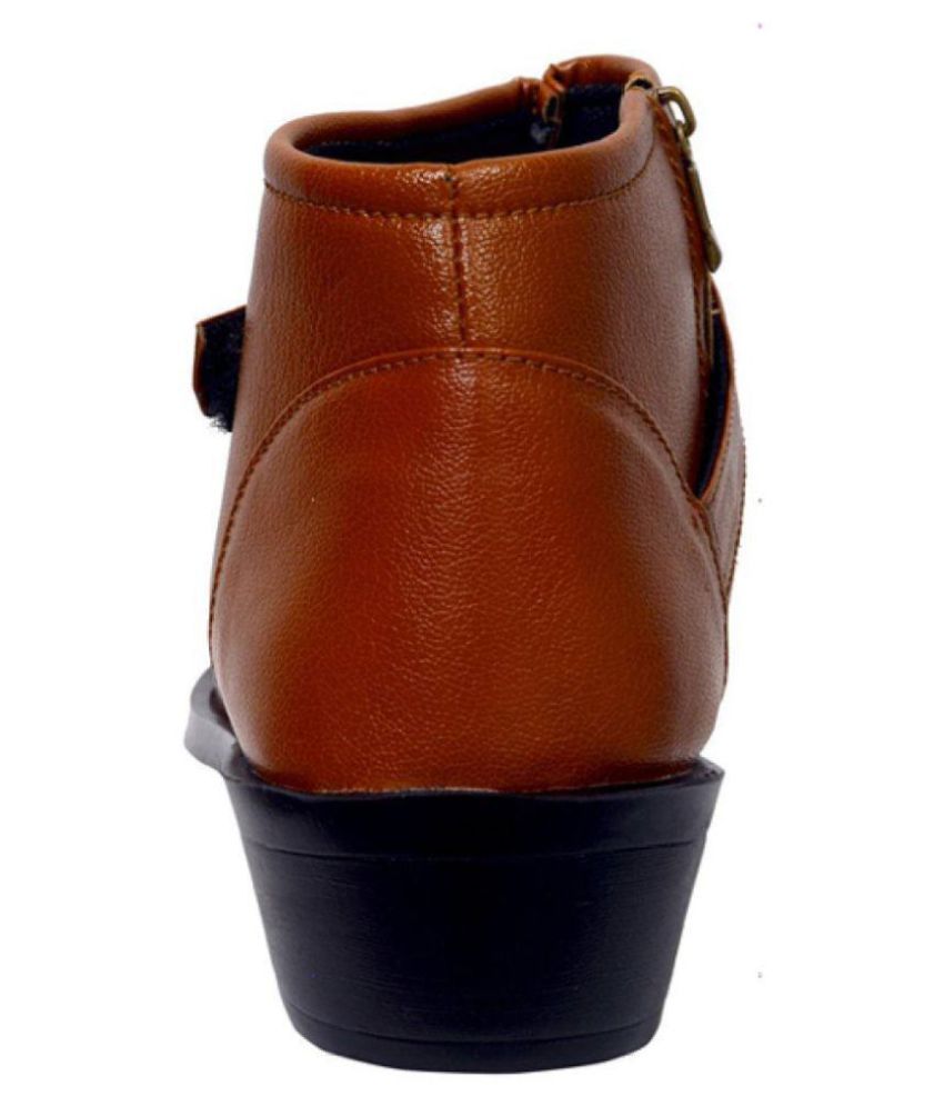 tu tan boots