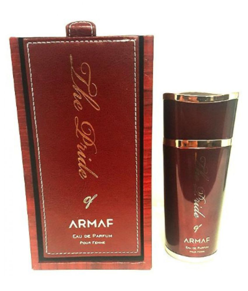 Armaf The Pride Perfume For Women 100 Ml Edp Buy Armaf The Pride 