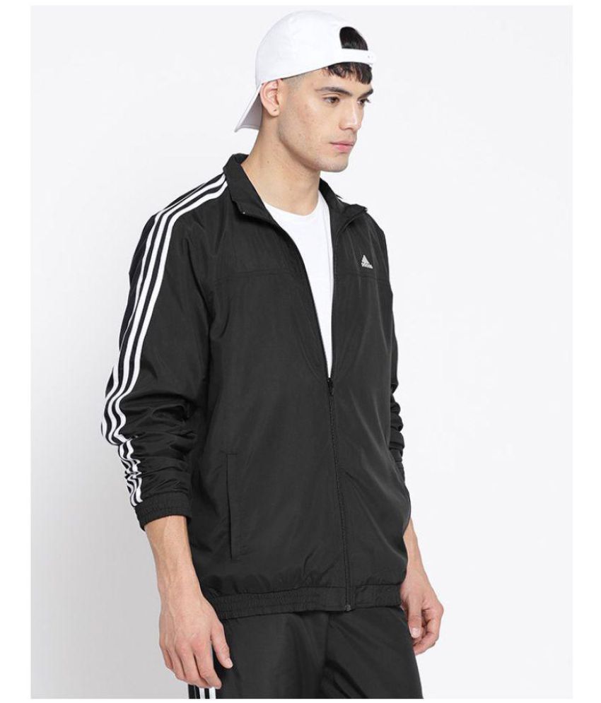 polyester tracksuit bottoms mens