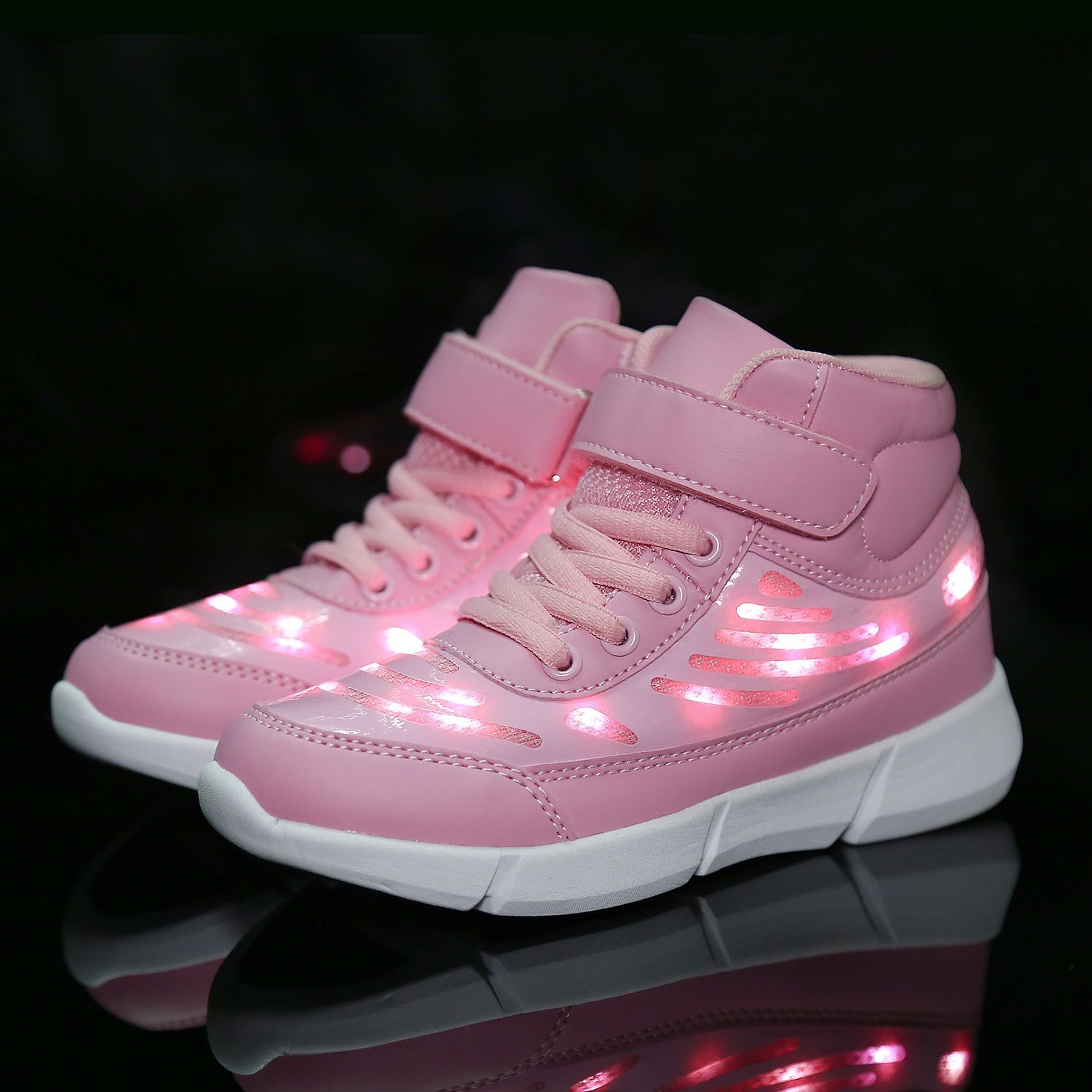 led light shoes for boy