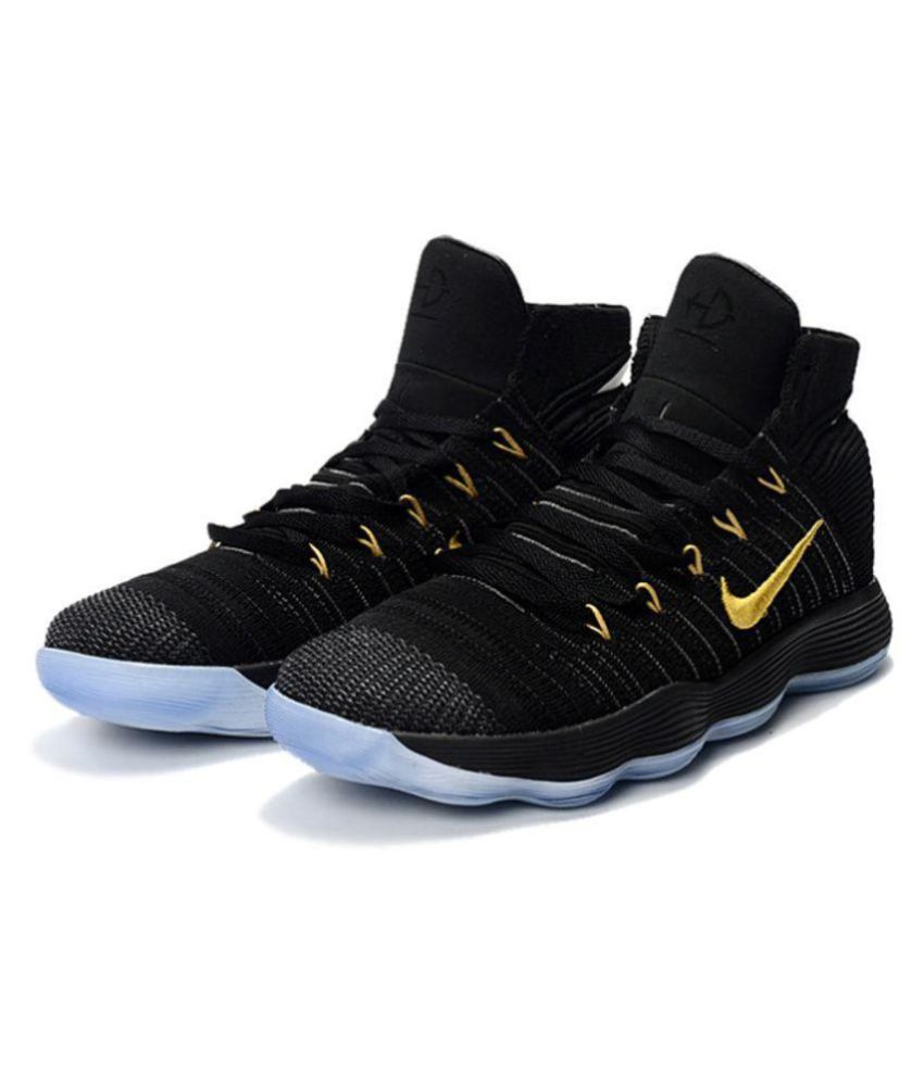 Nike HYPERDUNK 2017 Black Basketball Shoes Buy Nike