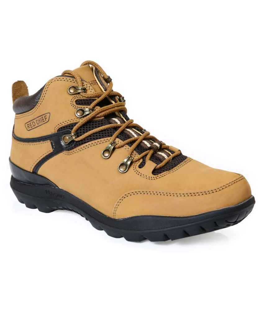 Buy Red Chief RC5070 RUST Brown Casual