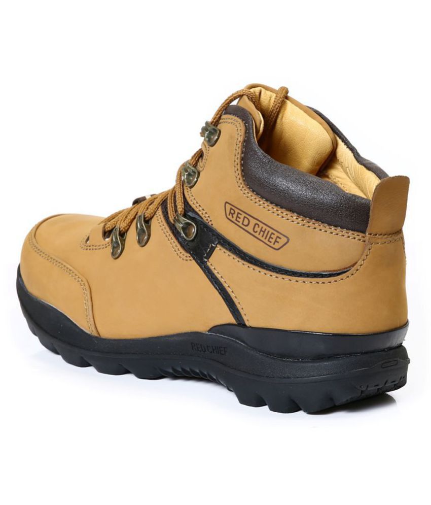 Buy Red Chief RC5070 RUST Brown Casual