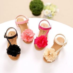 h and m girls sandals