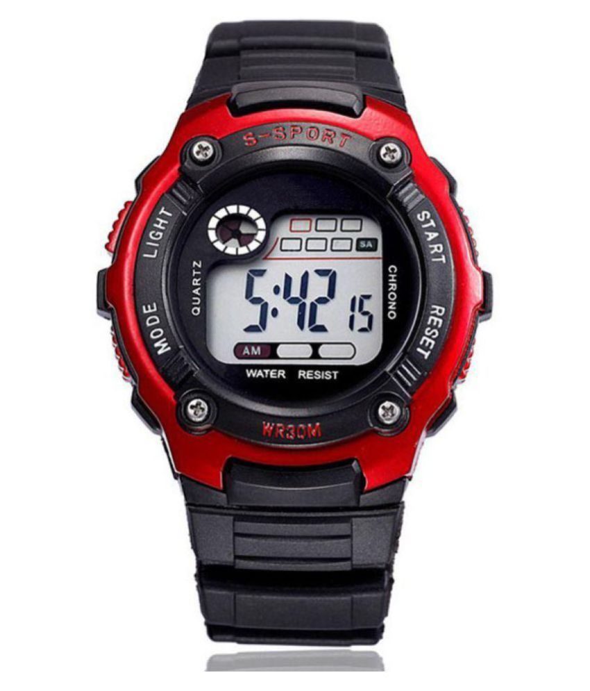 spyn digital watch