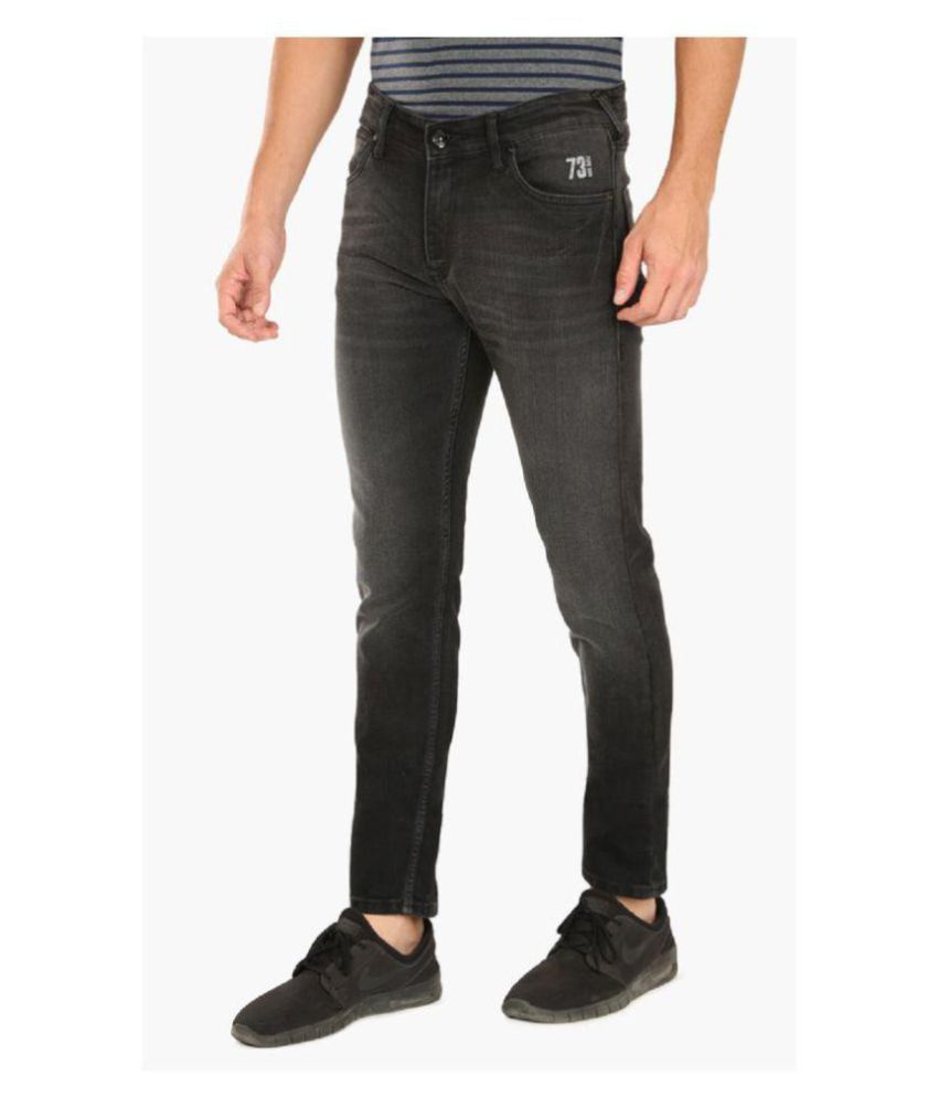 pepe jeans black jeans