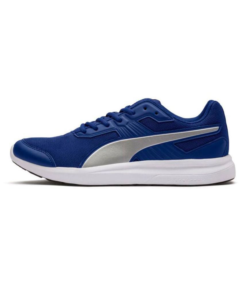 puma escaper mesh running shoes