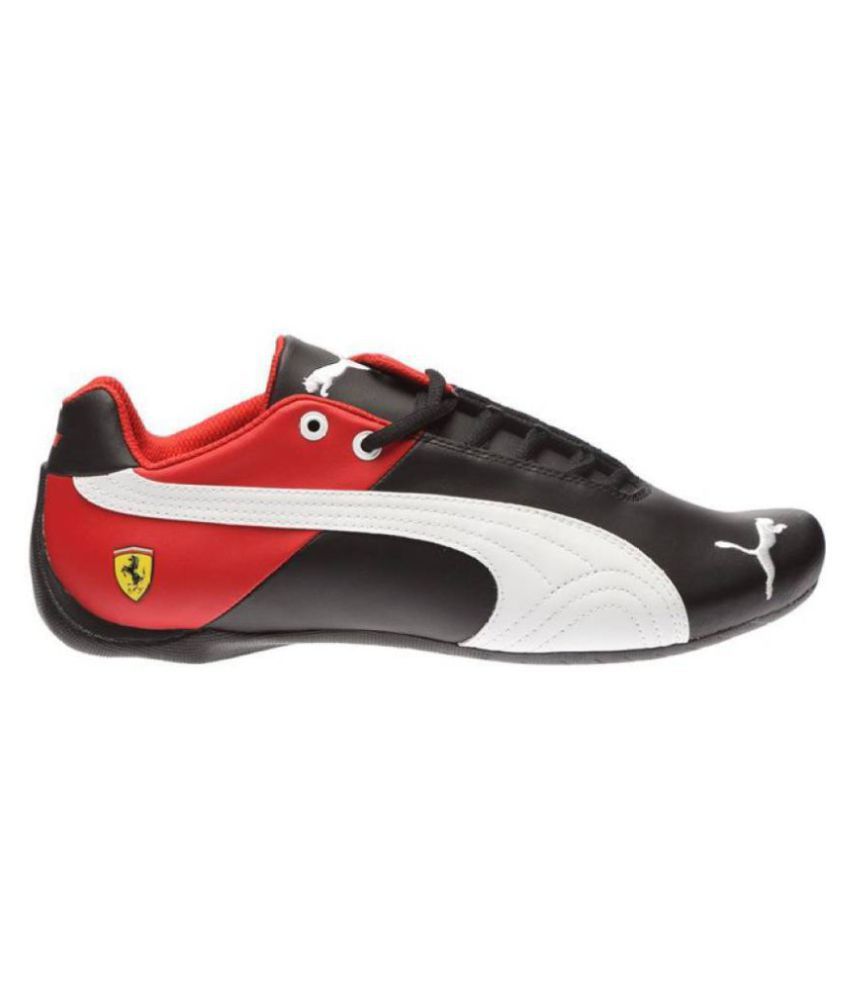 Puma Ferrari Future cat SF OG H2T Black Casual Shoes - Buy Puma Ferrari ...