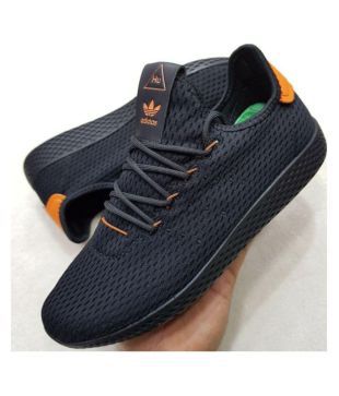 Adidas Pharrell Williams Sneakers Gray 