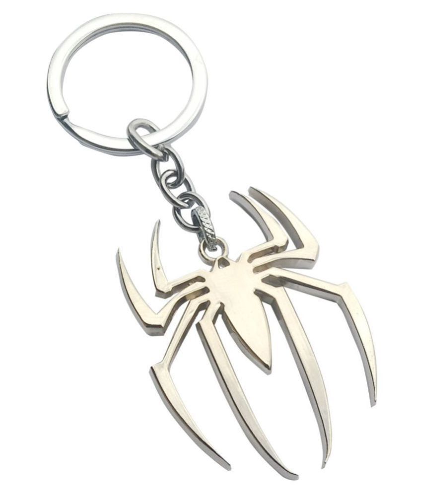 JHARJHAR SPIDER MAN KEY CHAIN (D): Buy Online at Low Price in India ...