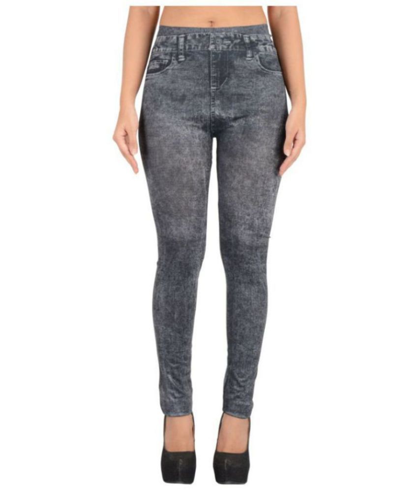 lycra jeggings