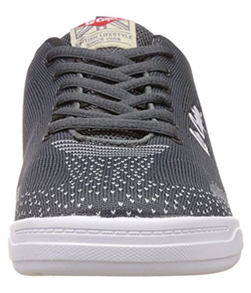 Lee Cooper Cheap Sneakers Gray Casual Shoes Buy Lee