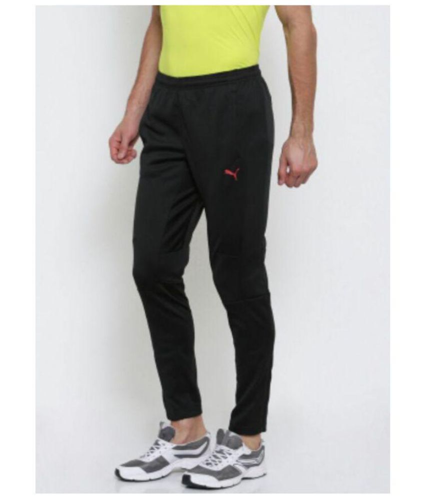 puma track pants polyester