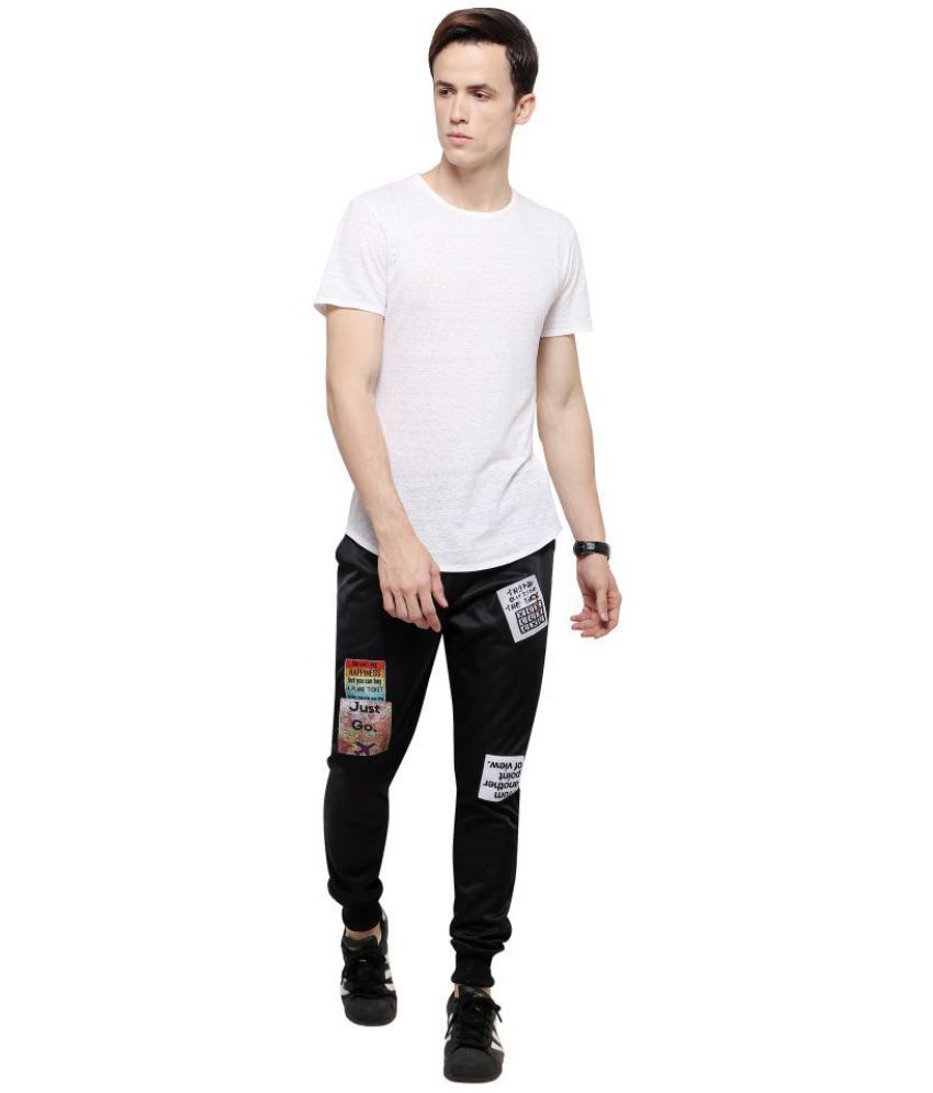 yuvraah joggers