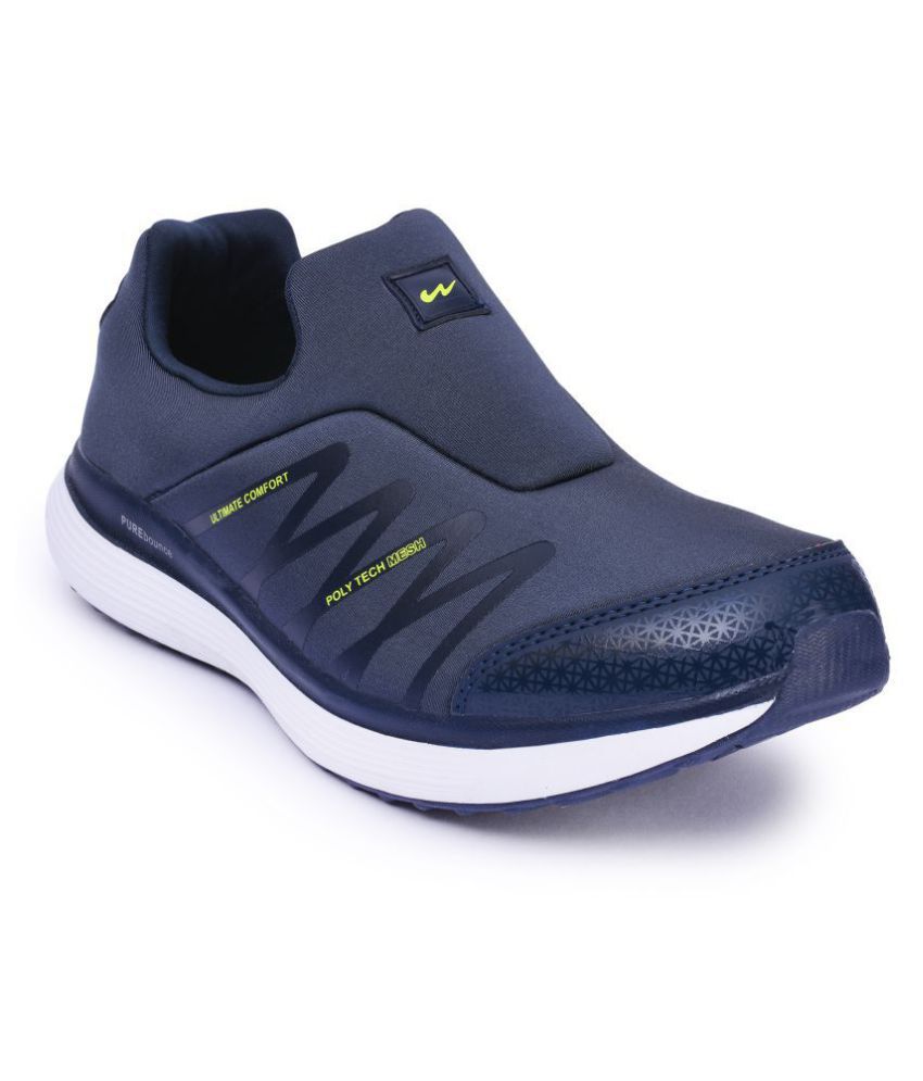 Campus CALIBER Sneakers Navy Casual 