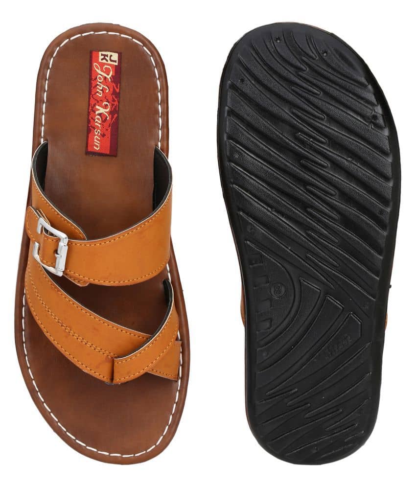 john karsun slippers