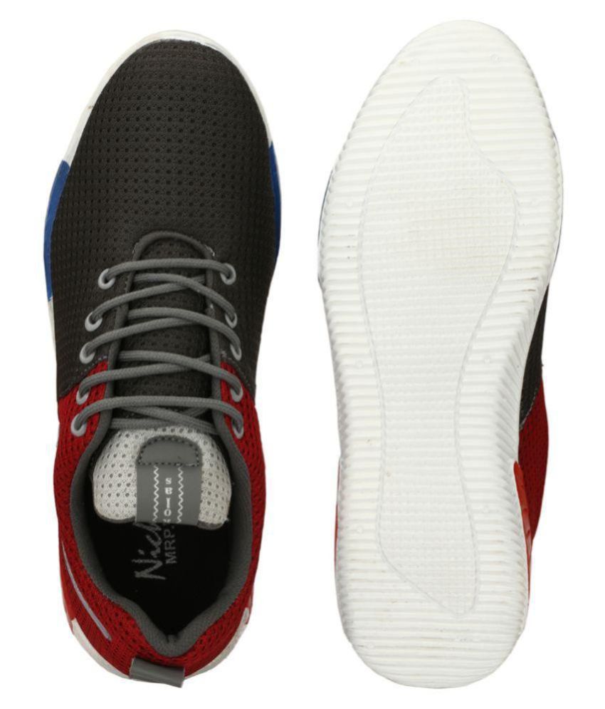 nicklas suede sneaker