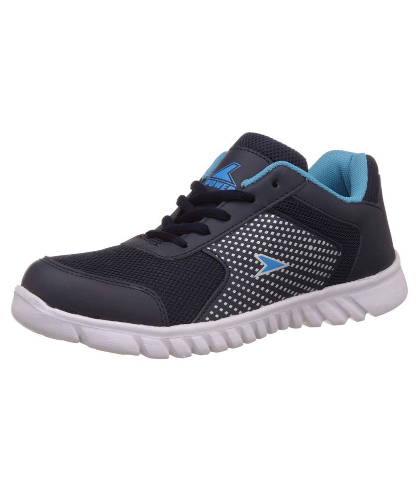 Power by BATA Navy Running Shoes Price in India- Buy Power by BATA Navy ...