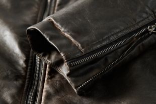 joobox leather jacket