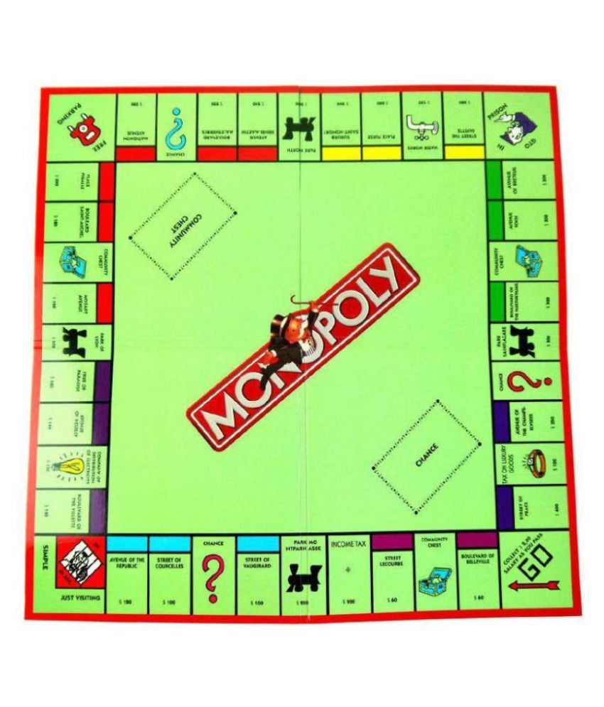 monopoly top 1 toys